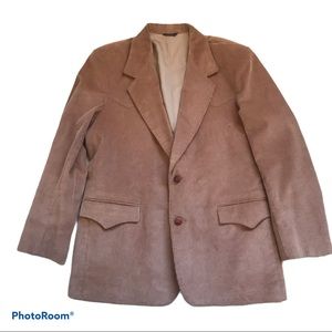 Vintage Men’s Pioneer Wear Sport Coat size 44